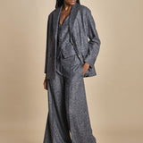gilet occhio di pernice BETTY 33099932 15 quelledue 