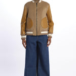  NERONE2425086016600 CAMMELLO weekend maxmara 