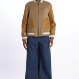  NERONE2425086016600 CAMMELLO weekend maxmara 