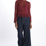  AW24-038 RED sea ny 