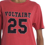  JWTS01664 CRIMSON604 zadig & voltaire 