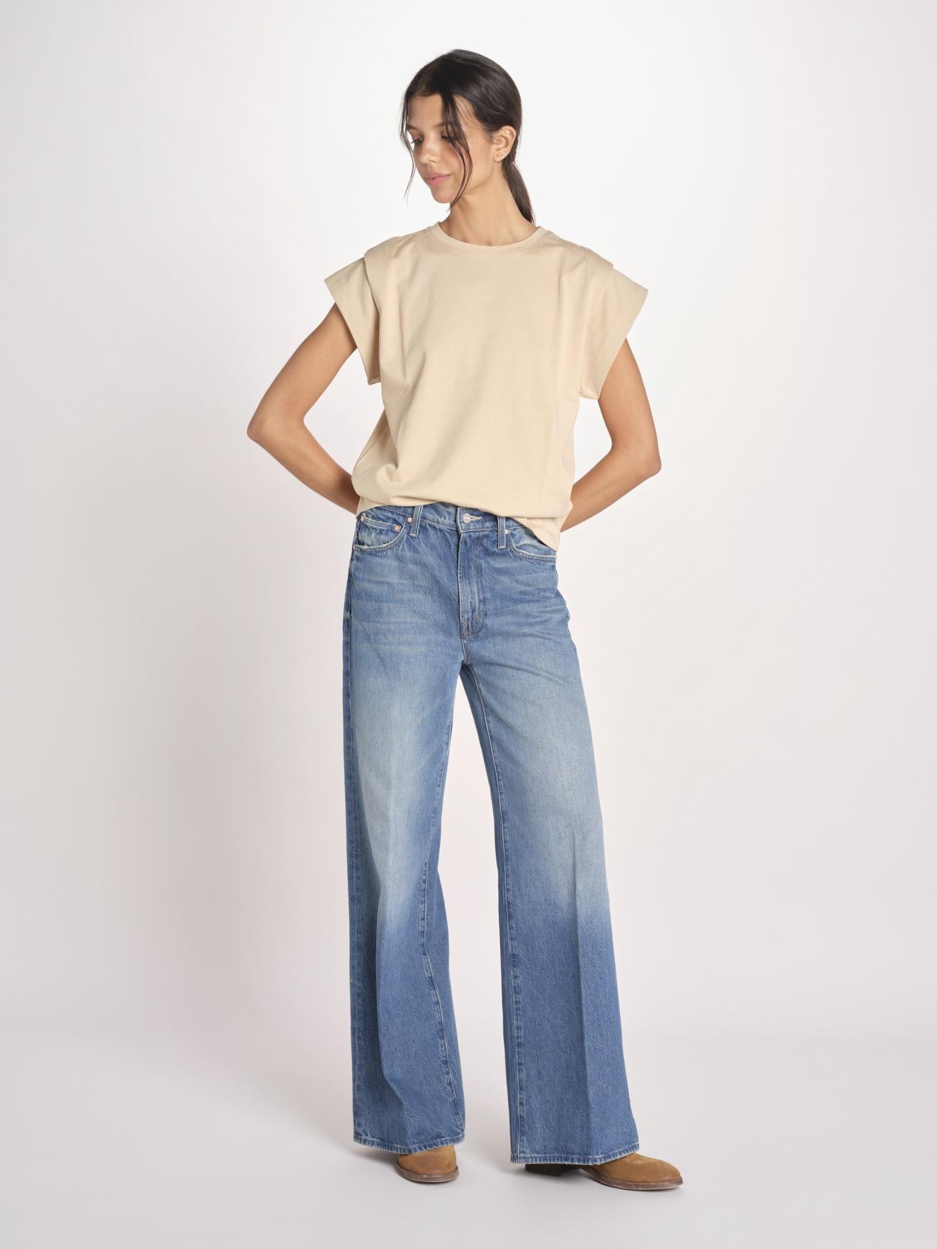 t-shirt PIO FICELLE ba&sh 