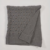 Plaid 100x120 C2100411B GRIGIOCUMINO milaura 