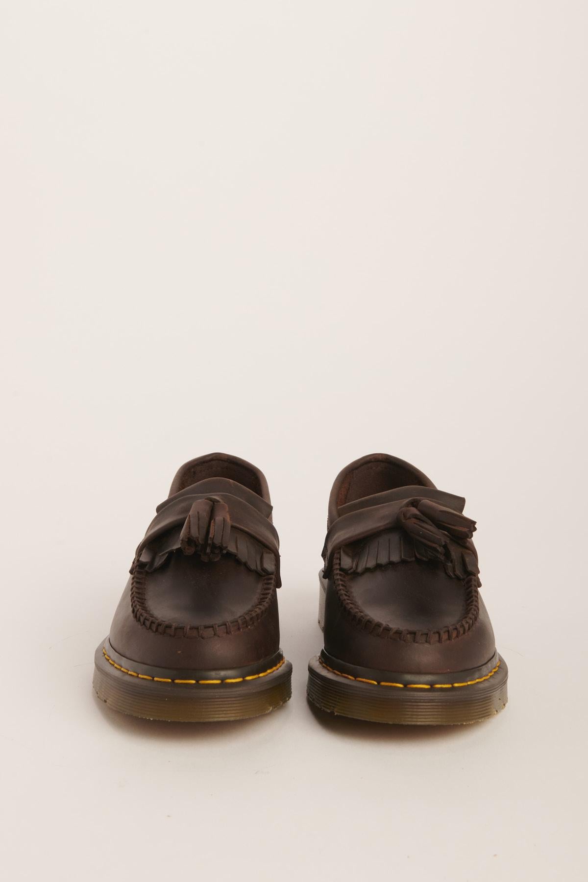  ADRIAN30917201 DARKBROWNCEAZYHORSE dr martens 