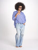 camicia righine over