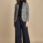 monopetto slim galles 3693 NERO circolo 1901 