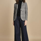 monopetto slim galles 3693 NERO circolo 1901 
