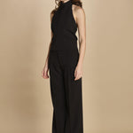 top in cady con schiena nuda 31357-313 NERO 29 federica tosi 