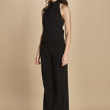 top in cady con schiena nuda 31357-313 NERO 29 federica tosi 