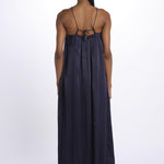 MED 3 DRESS BE24546 NAVY milaura 