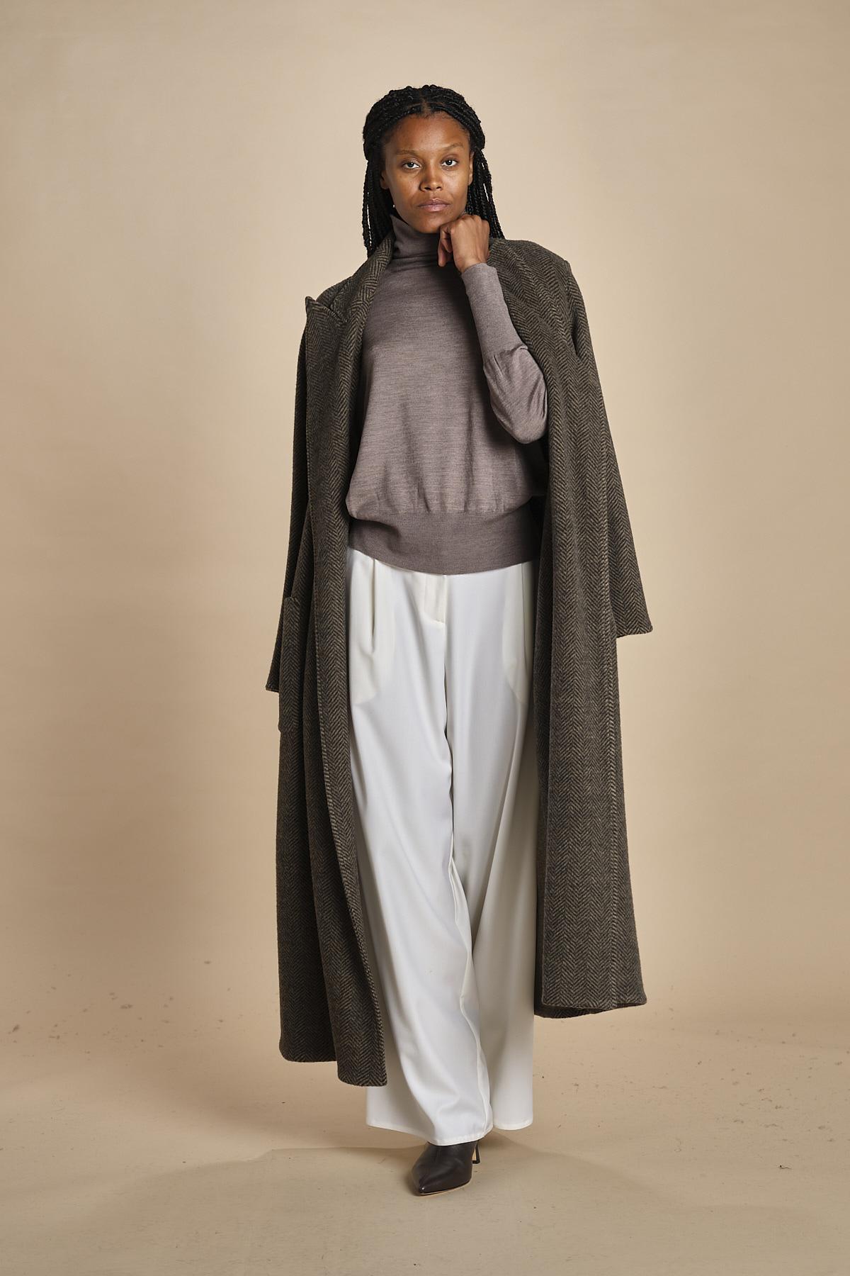 pantalone in tasmania S1511 1115OW dusan 