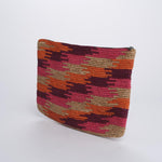 MARILIA pochette  raphia MARILIA FUXIA camalya 