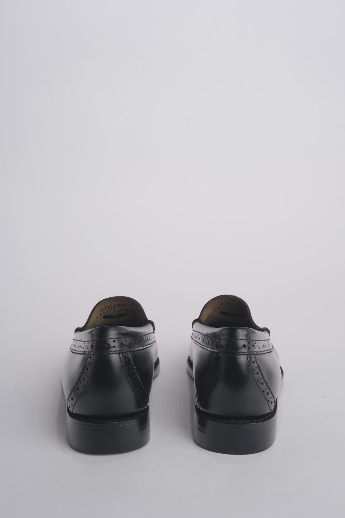 ESTELLE Mocassino nappina BA41019A ONN NERO weejuns 