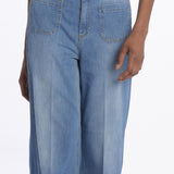 Denim CARLA cropped tasche CARLA TDSB36 DENIM ps don't forget me 