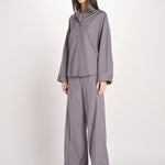 camicia maschile in popeline AMANDA AMD20 IIRON nine in the morning 