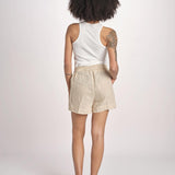 short con giraffe BE24865 BEIGE benaras soleil 