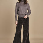 73% COTONE 25%TENCEL 2% ELASTAN CARLA XV01 133 CAFFÉ ps don't forget me 