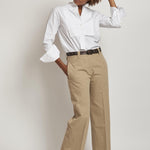 modello uomo POINT SNW 192 CAMELLO studio nicholson 