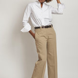 modello uomo POINT SNW 192 CAMELLO studio nicholson 