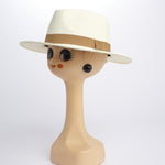 BELIZA cappello panama 03BG285 BEIGE bagatelle france 