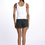 Canotta costine scollata A5906 0001 levi's 