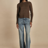 d2501005 girocollo slim by milaura. d2501005 311 MORO milaura 