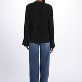 zadig & voltaire WWSH02217BLACK