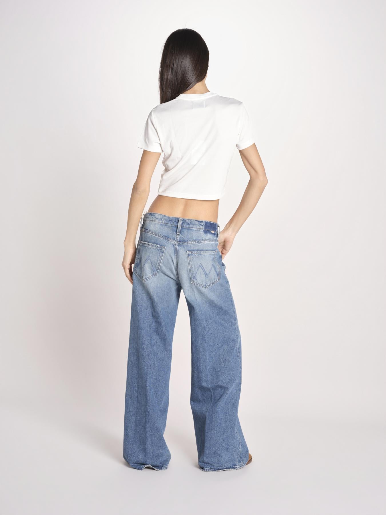 tt-shirt costine m/c PARGA 026TS614RM LATTE woc 