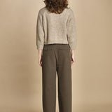 maglia con colletto. S483753 OAT the GREAT 