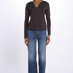 Tunisien ml cl fishnet JWTN02600 CARBONE zadig & voltaire 