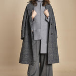 dolcevita over links MIL1 25203 GRIGIO CHIARO milaura 