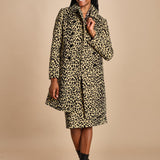 0761 cappotto doppiopetto  maculato 0761 12111 aspesi 