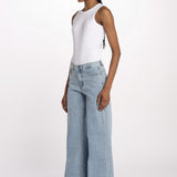 Pantalone Over denim NADIA123 217LLB17 nine in the morning 