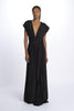 ALLUIM DRESS abito lungo