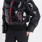  NEVADA DUVET JACKET W30006391854 NERO perfect moment 