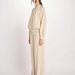 bomber in satin JF009669 POWDER 0801 joseph 