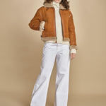 bomber montone. LCWCHELSSEAS CINNA schott 