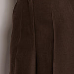 flanella shopping SHOPPING MARRON laurence bras 