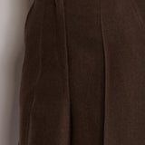 flanella shopping SHOPPING MARRON laurence bras 