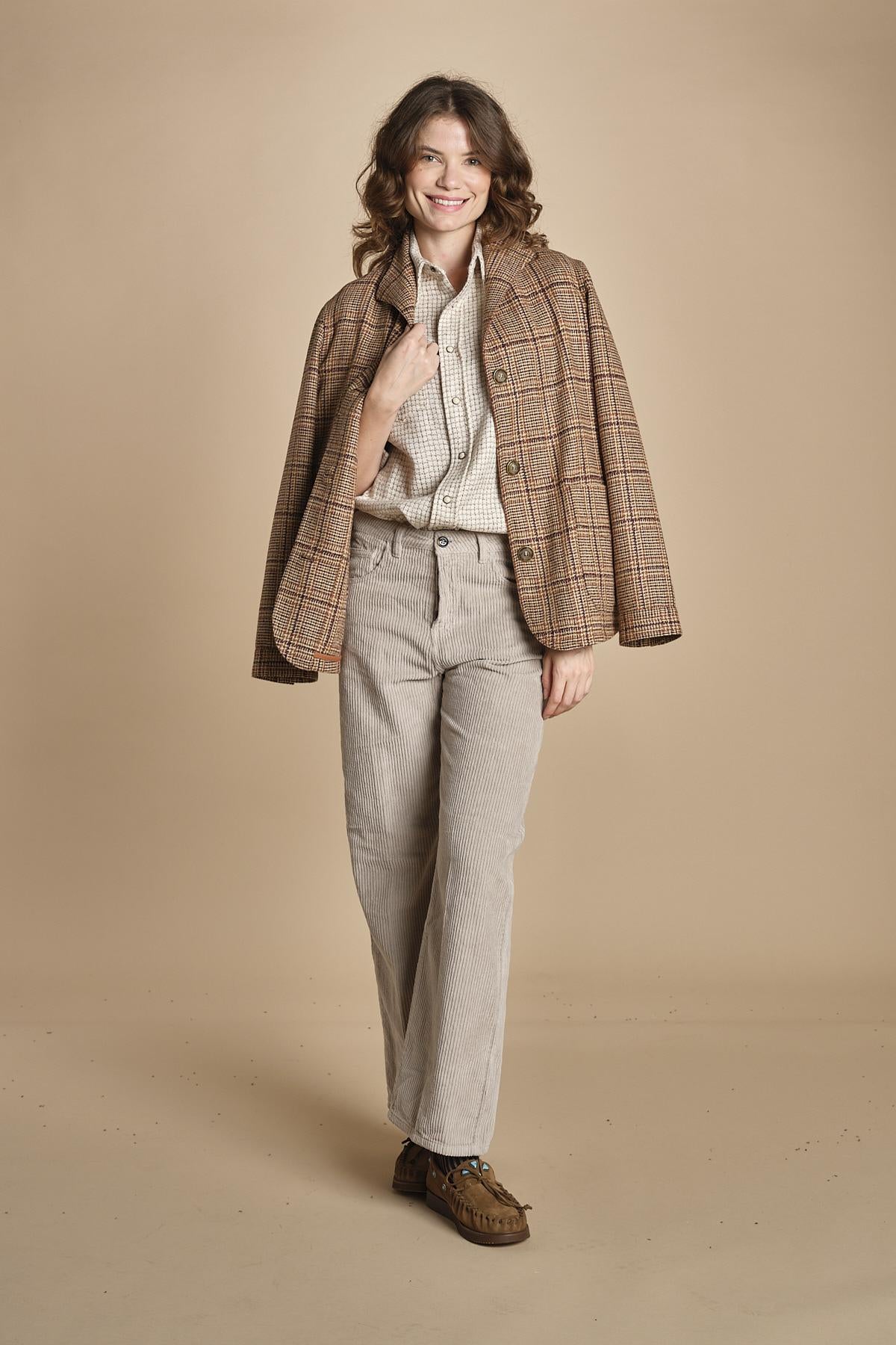 camicia texana TOLEDO MIX fortela 