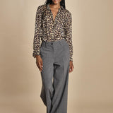 0188 pantaloni pences tela lana MOD.0188 01189 aspesi 