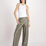 canottiera a costine FINLEY IO1100X2369 BRIGHT WHITE ivy oak 