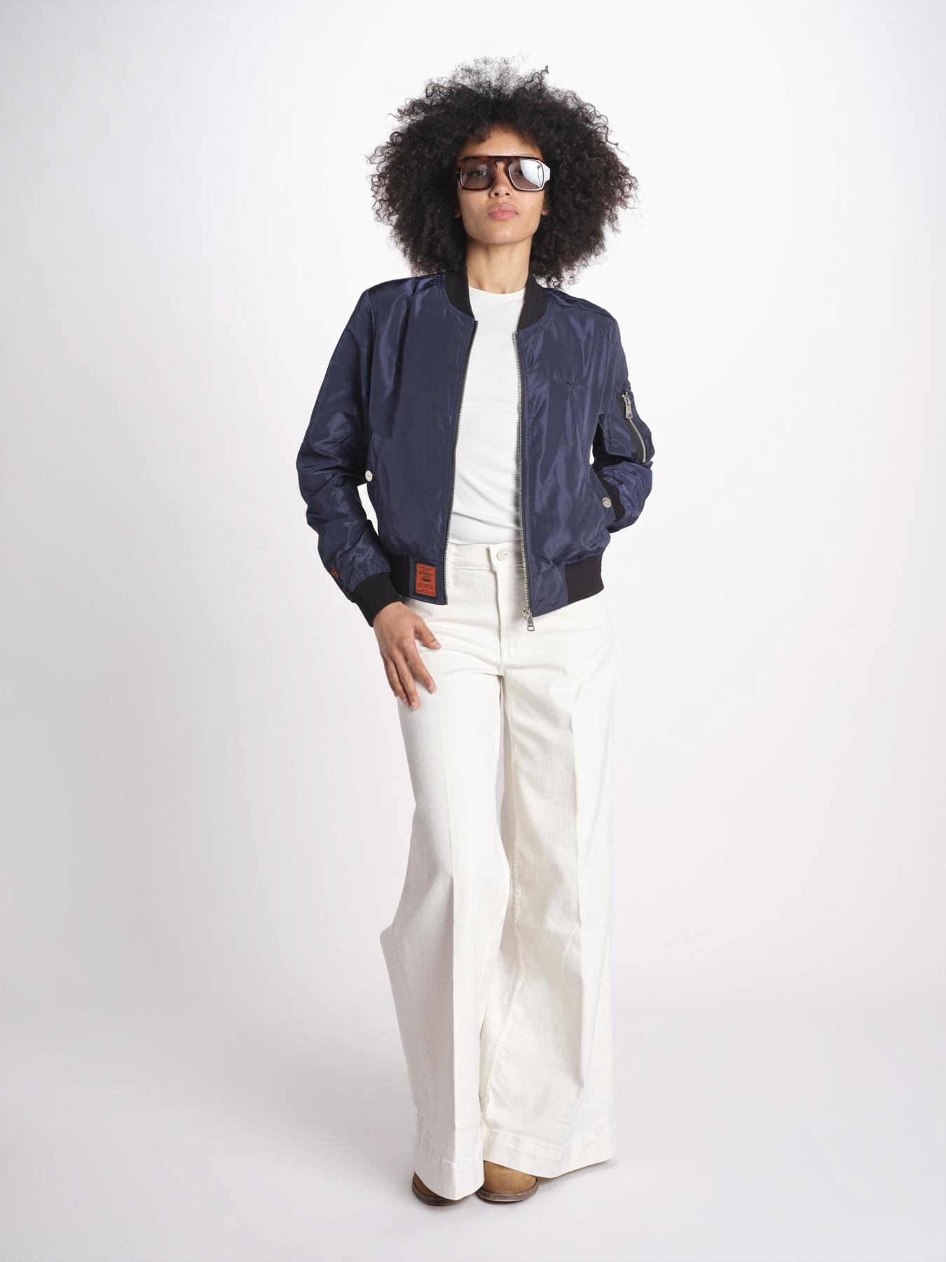 bomber slim BWMA1B6 NAV bombers original 