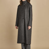 cappotto uomo melange. MAN0156 GRI2125W soeur 