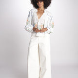  SERAFINA 099 CREAM sea ny 