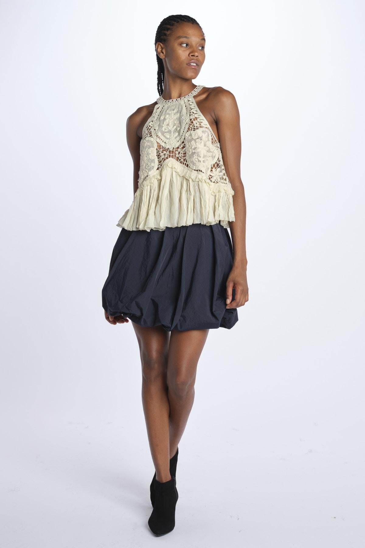  EVELINEPF24108 NAVY sea ny 