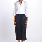 Gonna lunga 2265 NAVY aspesi 