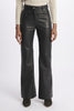 Pantaloni denim nappa