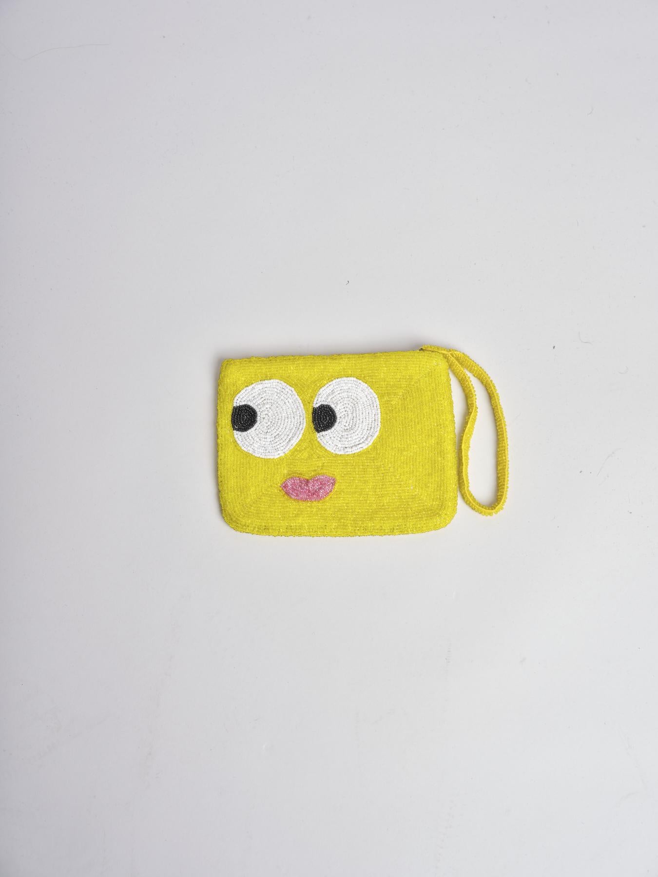  MINI BIG YELLOW the jaksons 