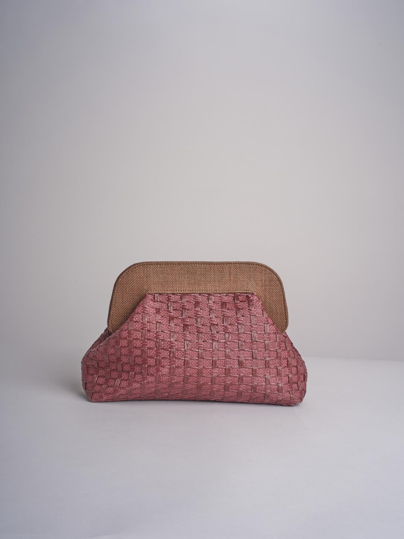  DALIA RATTAN 102 BORDEAUX via mail bag 